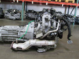 2009 2010 2011 JDM Mazda RX8 Engine and 6 Speed Transmission 13B Renesis 1.3L