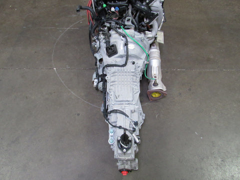 2009 2010 2011 JDM Mazda RX8 Engine and 6 Speed Transmission 13B Renesis 1.3L