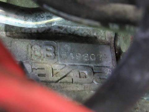 2009 2010 2011 JDM Mazda RX8 Engine and 6 Speed Transmission 13B Renesis 1.3L