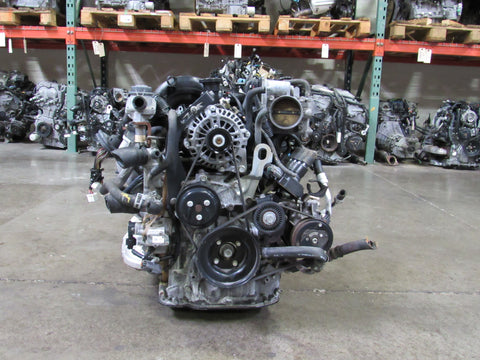 2003-2008 JDM Mazda 13B RX8 engine and 6 Speed Transmission 6 Port