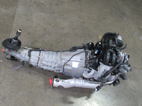 2003-2008 JDM Mazda 13B RX8 engine and 6 Speed Transmission 6 Port
