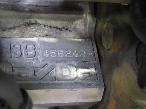 2003-2008 JDM Mazda 13B RX8 engine and 6 Speed Transmission 6 Port