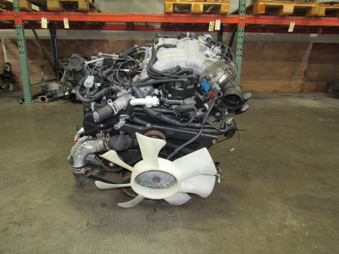 JDM Nissan VG33 Engine V6 3.3L Pathfinder Frontier XTerra QX4