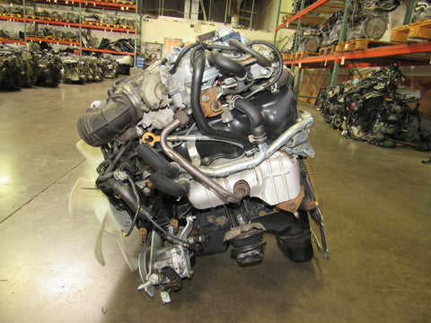 JDM Nissan VG33 Engine V6 3.3L Pathfinder Frontier XTerra QX4