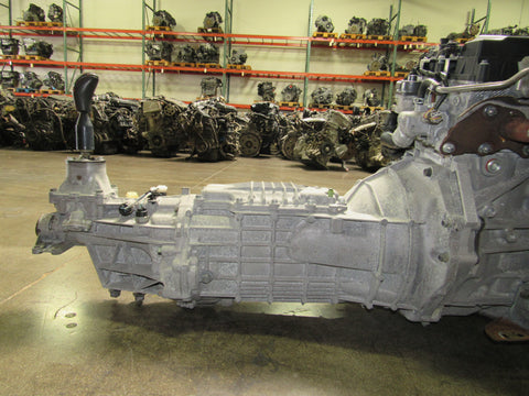 2006-2015 JDM Mazda MX5 Miata 6 Speed Manual Transmission NC LF-VE 2.0L