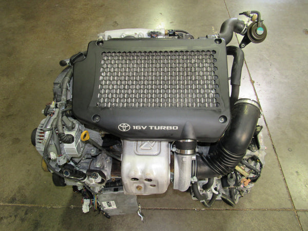 JDM Toyota 3S-GTE Engine Turbo Caldina 3S MR2 Celica ST246 Gen 5 (No Trans)