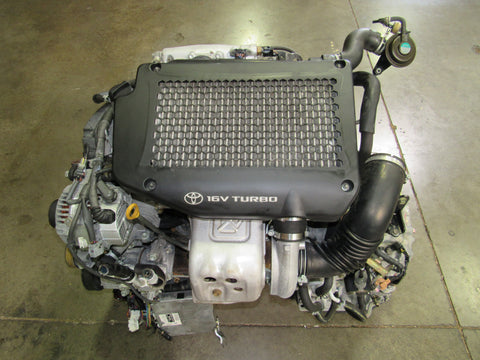 JDM Toyota 3S-GTE Engine Turbo Caldina 3S MR2 Celica ST246 Gen 5 (No Trans)