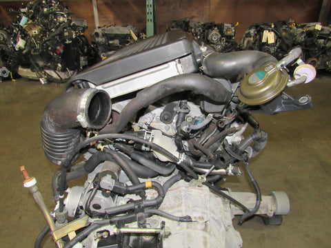 JDM Toyota 3S-GTE Engine Turbo Caldina 3S MR2 Celica ST246 Gen 5 (No Trans)