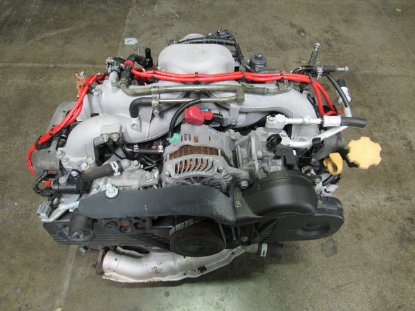 2000-2005 Subaru EJ25 SOHC Engine Impreza Legacy Forester 2.5L EJ253 JDM