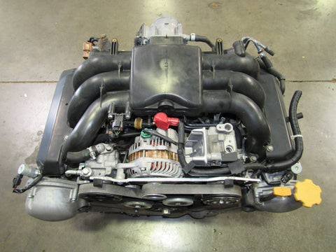 JDM 2003 2004 2005 2006 2007 2008 Subaru EZ30 Engine 3.0L Tribeca Legacy Outback H6