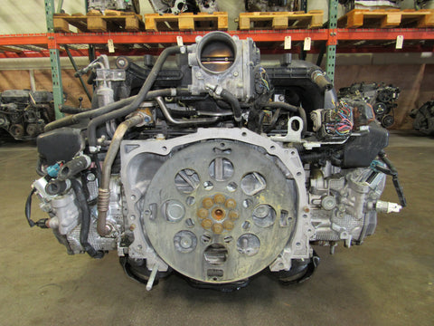 JDM 2003 2004 2005 2006 2007 2008 Subaru EZ30 Engine 3.0L Tribeca Legacy Outback H6