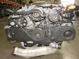 2000-2005 Subaru EJ25 SOHC Engine Impreza Legacy Forester 2.5L EJ253 JDM