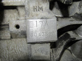 JDM 2001 2002 2003 2004 2005 Honda Civic Engine D17A VTEC EX 1.7L D17A2 (ENGINE ONLY)