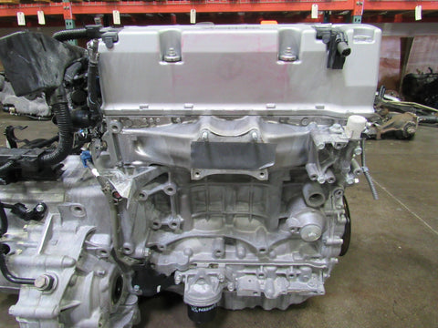 2012 2013 2014 2015 Honda Civic Si JDM K24A Engine 2.4L iVTEC K24Z7 Replacement