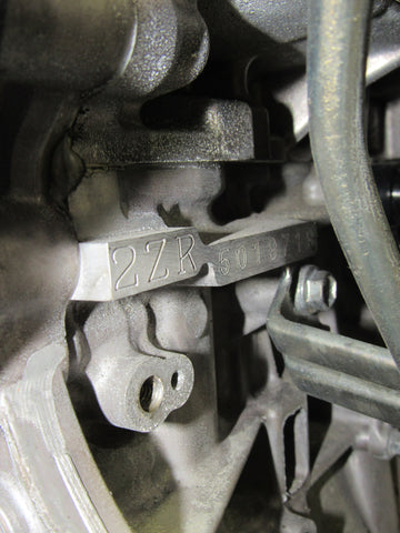 2010 2011 2012 2013 2014 2015 Toyota Prius Engine 2ZR Hybrid 2ZR-FXE 1.8L