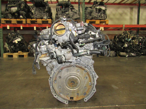 2003 2004 2005 2006 Acura MDX Engine J35A 3.5L AWD 4X4 JDM