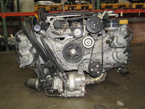 2015 2016 2017 Subaru WRX Engine FA20 Turbo FA20DIT 2.0L JDM Motor