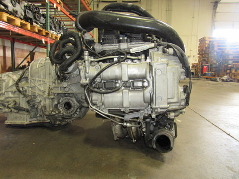 2015 2016 2017 Subaru WRX Engine FA20 Turbo FA20DIT 2.0L JDM Motor