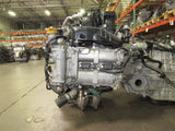 2015 2016 2017 Subaru WRX Engine FA20 Turbo FA20DIT 2.0L JDM Motor
