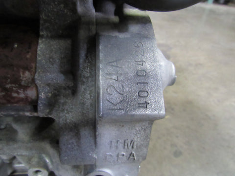 2002 2003 2004 2005 2006 Honda CRV Engine K24A iVTEC 2.4L JDM (ENGINE ONLY)