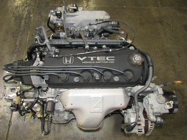 1998 1999 2000 2001 2002 JDM Honda Accord Engine F23A VTEC 2.3L F23A1