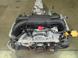 2010 2011 2012 Subaru Legacy Engine JDM EJ25 AVCS AVLS 2.5L SOHC