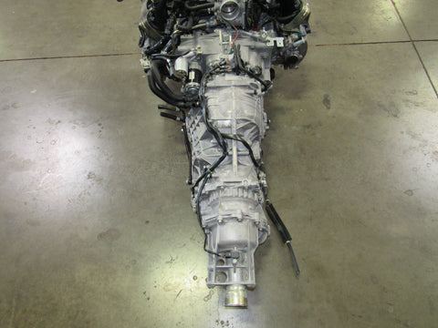 2010 2011 2012 JDM Subaru Legacy CVT Transmission 2.5L TR690JDJAA