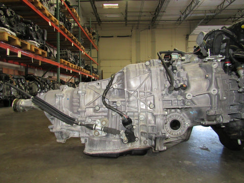 2010 2011 2012 JDM Subaru Legacy CVT Transmission 2.5L TR690JDJAA