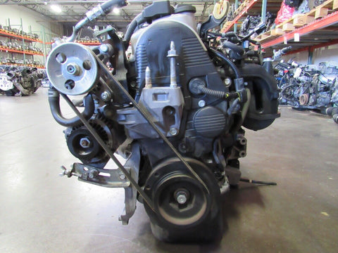 JDM 2001 2002 2003 2004 2005 Honda Civic Engine D17A VTEC EX 1.7L D17A2