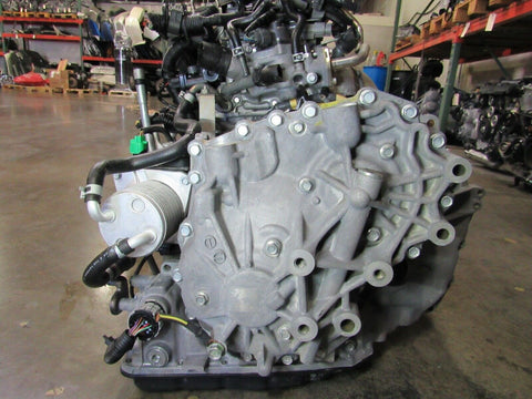 2007 2008 2009 2010 2011 2012 Nissan Sentra Automatic CVT Transmission MR20 2.0L