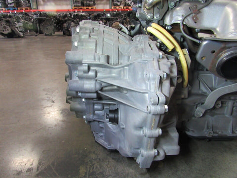 2007 2008 2009 2010 2011 2012 Nissan Sentra Automatic CVT Transmission MR20 2.0L