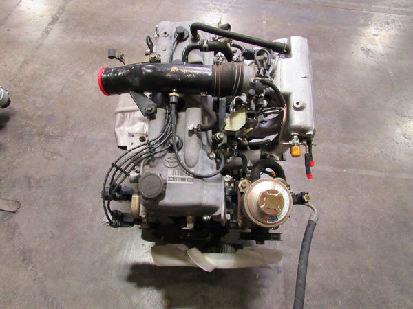 JDM Toyota 3RZ Engine Tacoma T100 2.7L 2 Coil Type 3RZ-FE 4 Port