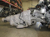 2015 2016 2017 Subaru WRX Automatic Transmission FA20 Turbo TR690GBDCA JDM