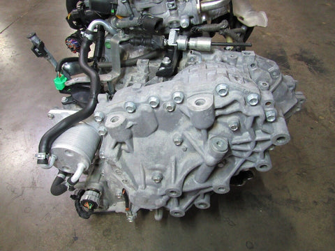 2007 2008 2009 2010 2011 2012 Nissan Sentra Automatic CVT Transmission MR20 2.0L