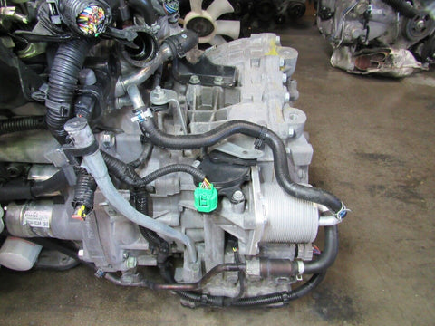 2007 2008 2009 2010 2011 2012 Nissan Sentra Automatic CVT Transmission MR20 2.0L