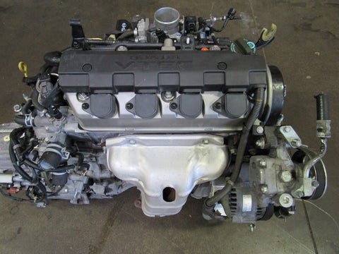 JDM 2001 2002 2003 2004 2005 Honda Civic Engine D17A VTEC EX 1.7L D17A2