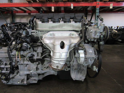 JDM 2001 2002 2003 2004 2005 Honda Civic Engine D17A VTEC EX 1.7L D17A2