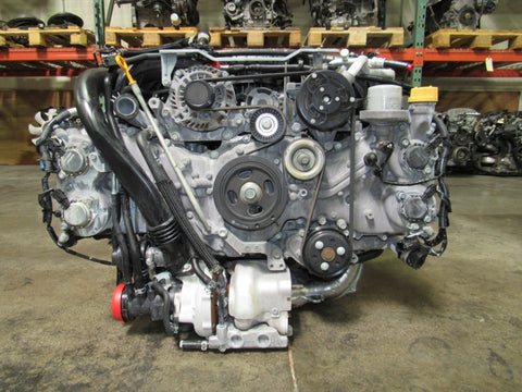 2015 2016 2017 Subaru WRX Engine FA20 Turbo FA20DIT 2.0L JDM Motor