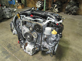 2015 2016 2017 Subaru WRX Engine FA20 Turbo FA20DIT 2.0L JDM Motor