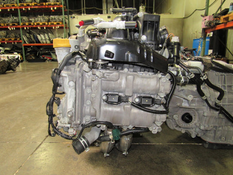 2015 2016 2017 Subaru WRX Engine FA20 Turbo FA20DIT 2.0L JDM Motor
