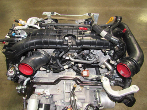 2015 2016 2017 Subaru WRX Engine FA20 Turbo FA20DIT 2.0L JDM Motor