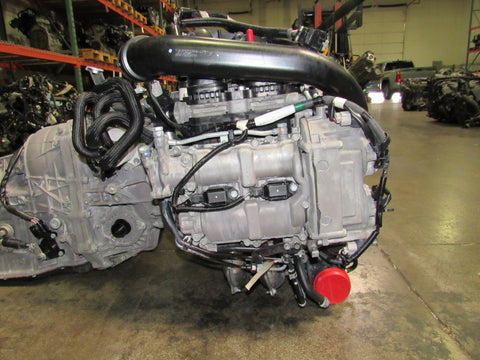 2015 2016 2017 Subaru WRX Engine FA20 Turbo FA20DIT 2.0L JDM Motor