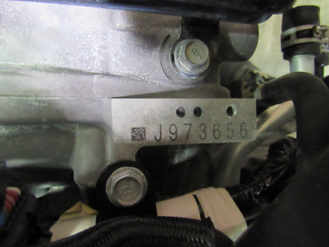 2015 2016 2017 Subaru WRX Engine FA20 Turbo FA20DIT 2.0L JDM Motor