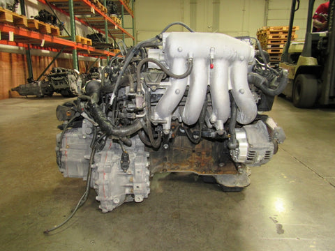 JDM Toyota 3S-GTE Gen 3 Engine 5 Speed LSD Transmission 3S MR2 SW20 1994+ 3SGTE