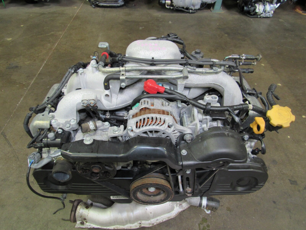 2000-2005 Subaru EJ20 SOHC Engine Impreza Legacy  Forester 2.5L Replacement JDM