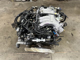 JDM Nissan VG33 Engine V6 3.3L Pathfinder Frontier XTerra QX4