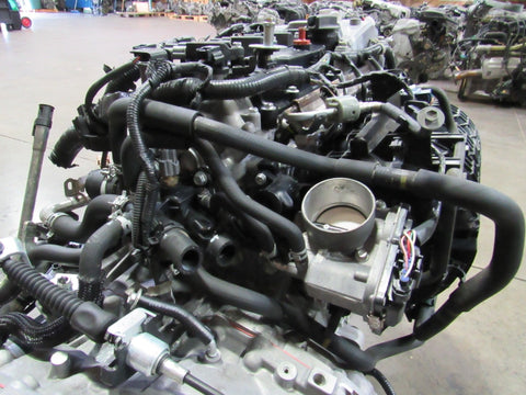2013 2014 2015 2016 2017 NISSAN ALTIMA SENTRA QR25 Engine QR25DE 2.5L JDM