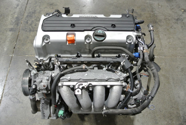 JDM Honda K24A Engine RBB 2004-2008 Acura TSX K24A2 Replacement iVTEC Honda 2.4 RBB-2