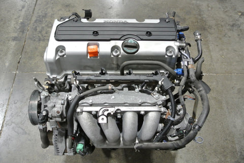 JDM Honda K24A Engine RBB 2004-2008 Acura TSX K24A2 Replacement iVTEC Honda 2.4 RBB-2
