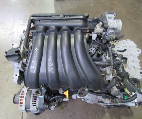 2013-2019 Nissan NV200 Engine MR20 2.0L JDM MR20DE JDM